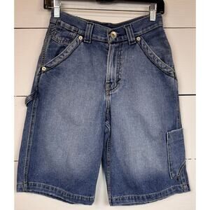 JNCO Denim Shorts Boy's Size 10